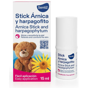 Senti2 Stick Árnica Alivia Golpes 15Ml
