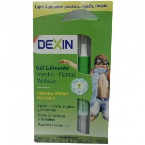 Dexin Gel Calmante (1 Envase 2 Ml)