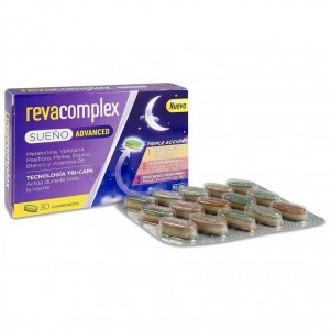 Revacomplex Sueño Advanced 30 Comprimidos
