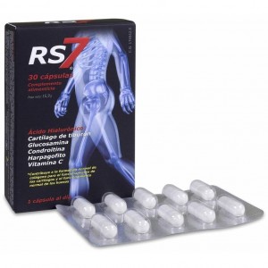 Rs7 Articulaciones, 30 Cápsulas