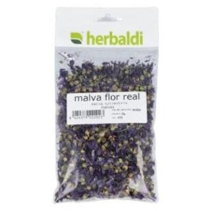 Herbaldi Hierba Malva Flor Real 25G