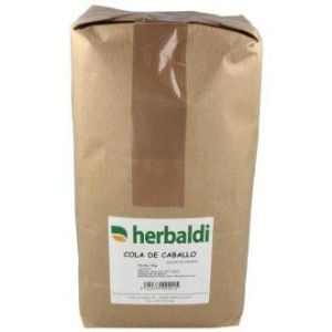 Hierba Cola Caballo Triturada 1Kg.