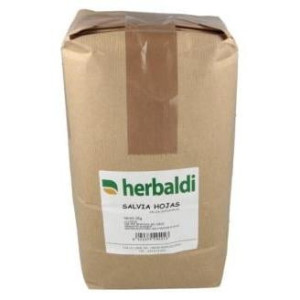 Herbaldi Hierba Salvia Hoja Triturada 1Kg