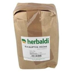 Herbaldi Hierba Eucalipto Hoja Triturada 1Kg