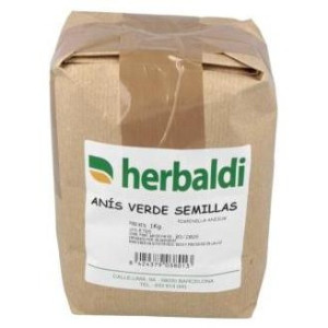Herbaldi Hierba Anís Verde 1000G