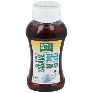 Naturgreen Sirope Ecológico De Ágave Crudo 500Ml