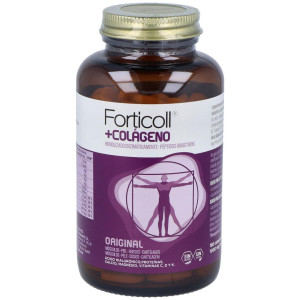 Fortigel Colageno Peptidos Bioactivos 180 Comp