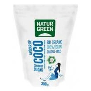 Naturgreen Azúcar De Coco Bio 300G