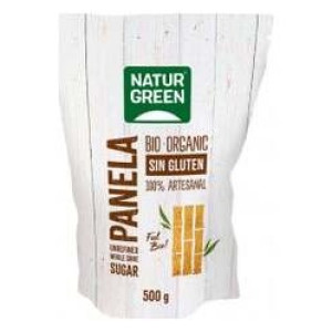 Naturgreen Panela Bio 500G