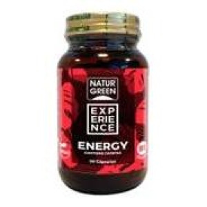 Natur-Green Energy Bio 90 Cápsulas