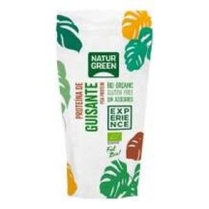 Naturgreen Proteína De Guisante Ecológica 250G