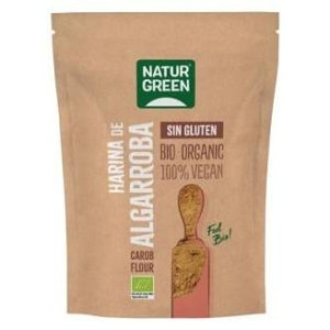 Harina De Algarroba 500Gr. Bio Sg