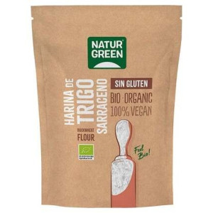 Naturgreen Harina De Trigo Sarraceno Bio 500G