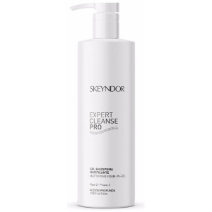 Expert Cleanse Pro Gel En Espuma Matificante, Limpiadores Skeyndor - Perfumes Club