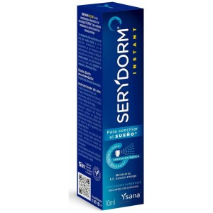 Ysana Serydorm Instant Spray Oral 10Ml