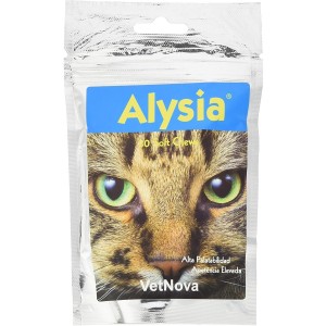 Alysia 30 Soft Chews (Ndr)