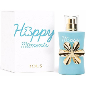 Happy Moments Eau De Toilette Vaporizador 50 Ml
