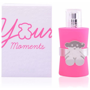 Tous Your Moments Eau De Toilette 50Ml Vaporizador