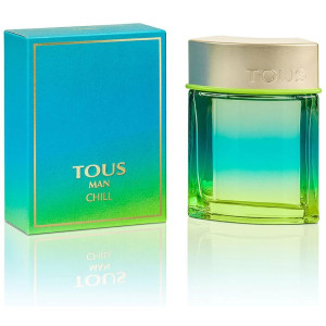 Tous Man Chill Eau De Toilette Vaporizador 100 Ml