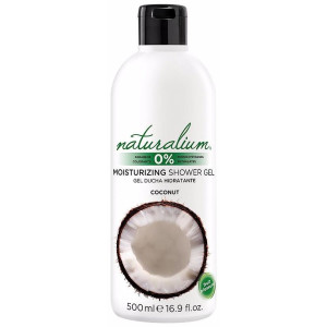 Coconut Shower Gel 500 Ml