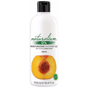 Peach Shower Gel 500 Ml