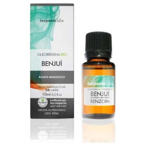 Terpenic Aceite Esencial Benjui Oleorresina Bio 10Ml