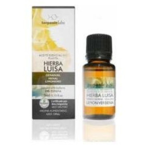 Hierbaluisa Aceite Esencial Alimentario Bio 5Ml.