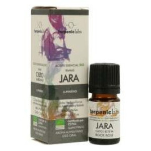 Jara Aceite Esencial Alimentario Bio 5Ml.