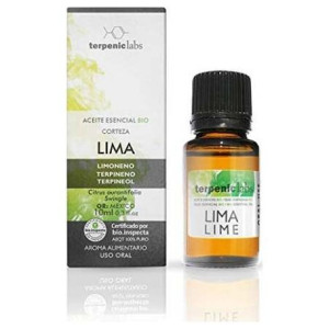 Lima Aceite Esencial Alimentario Bio 10Ml.