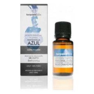 Manzanilla Azul Aceite Esencial Alimentario 5Ml.