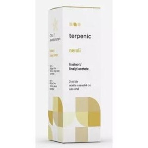 Neroli Aceite Esencial Alimentario 2Ml.