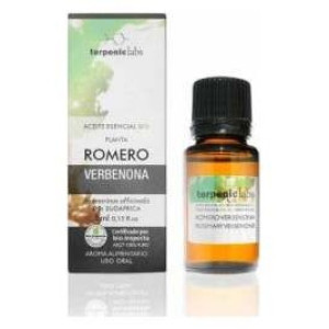 Romero Verbenona Aceite Esencial Bio 5Ml.