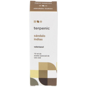 Sandalo Indias Bio 10Ml Aceite Esencial