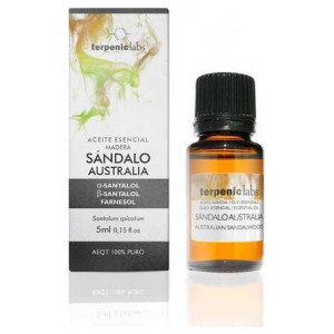 Sandalo Australia Aceite Esencial Alimentario 5Ml.