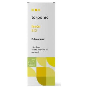 Limon Aceite Esencial Alimentario Bio 100Ml.