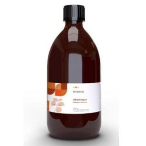 Terpenic Albaricoque Virgen Aceite Vegetal 500Ml