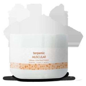 Terpenic Crema Muscular Evo Pro 500Ml