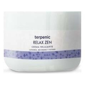 Terpenic Crema Relax Pro 500Ml