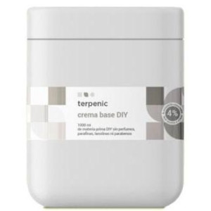 Terpenic Base Diy Crema Neutra 1000Ml