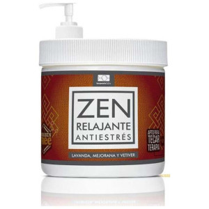 Terpenic Crema Relax Zen 1000Ml