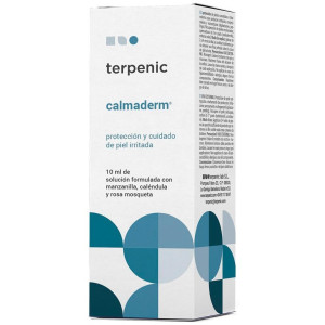 Terpenic Calmaderm Aceite Para Las Irritaciones De La Piel 10Ml