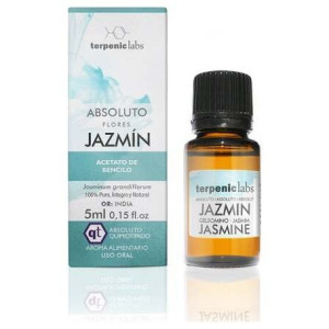 Jazmin Absoluto Aceite Esencial Alimentario 5Ml.