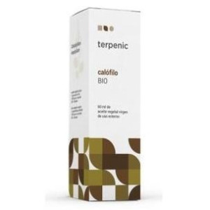 Calofilo Aceite Virgen Bio 60Ml.