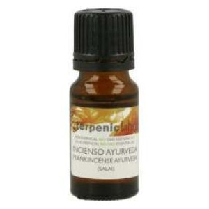 Incienso Ayurveda Aceite Esencial 10Ml