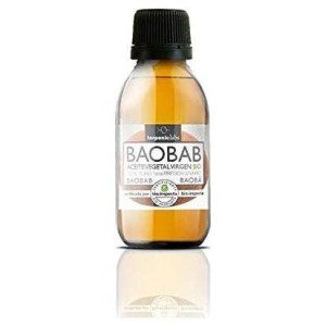 Baobab Virgen Bio Aceite Vegetal 100Ml.
