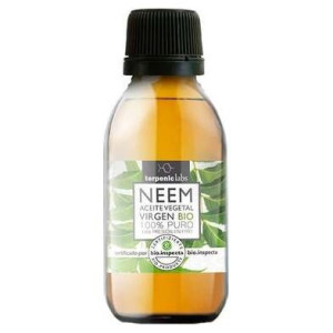 Terpenic Neem Aceite Vegetal Virgen Bio 100Ml