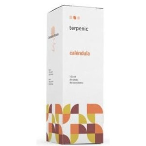 Terpenic Aceite Vegetal Caléndula Oleato 100Ml