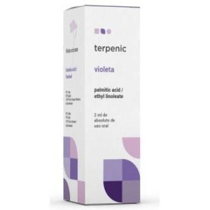 Terpenic Aceite Esencial Absoluto Violeta 2Ml
