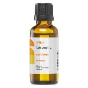 Terpenic Aceite Esencial Cúrcuma 30Ml
