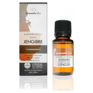 Jengibre Aceite Esencial Bio 30Ml.